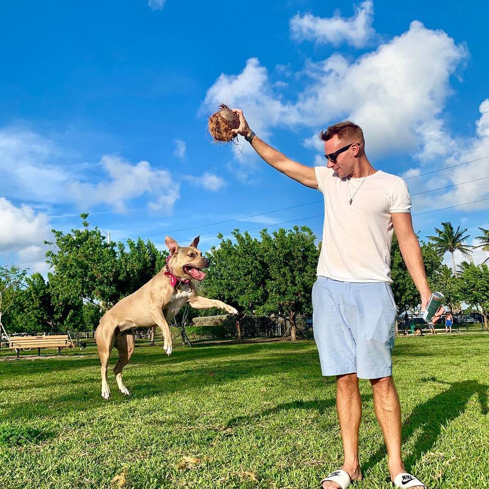 Meet your Posher, John